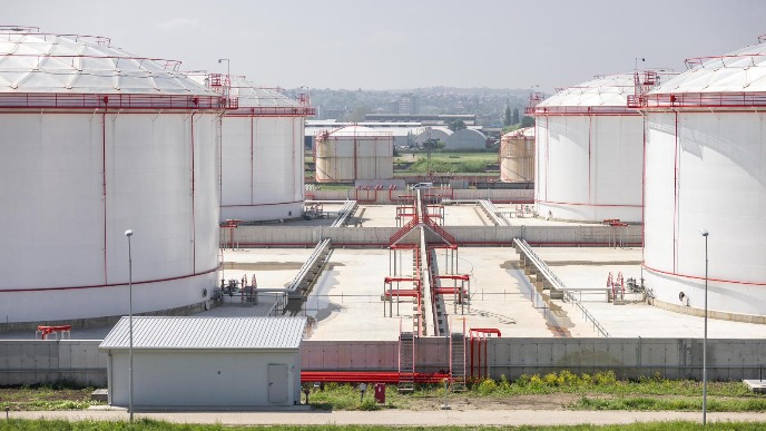 Rezervoari za skladištenje nafte